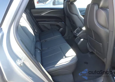 2025 Cadillac Lyriq Sport 1 Rwd из США, поврежденный, VIN 1GYKPURL9SZ302730